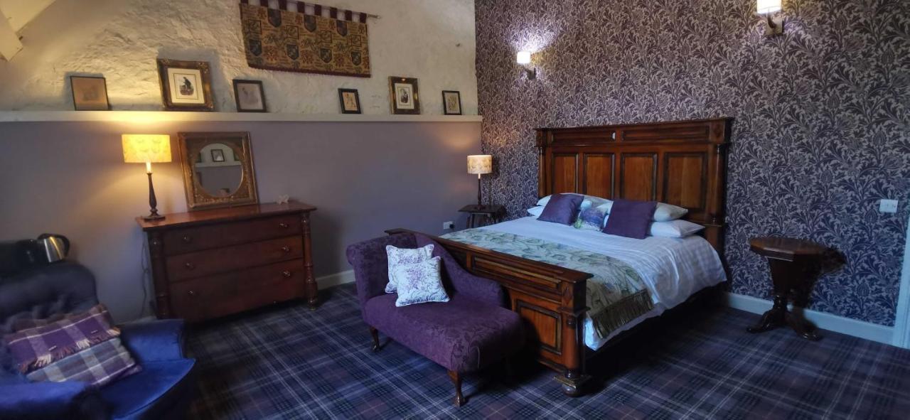 Durn House Hotel Portsoy Bagian luar foto