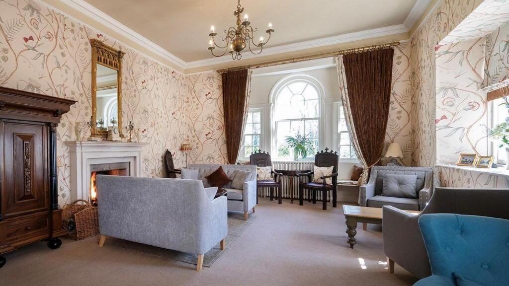 Durn House Hotel Portsoy Bagian luar foto