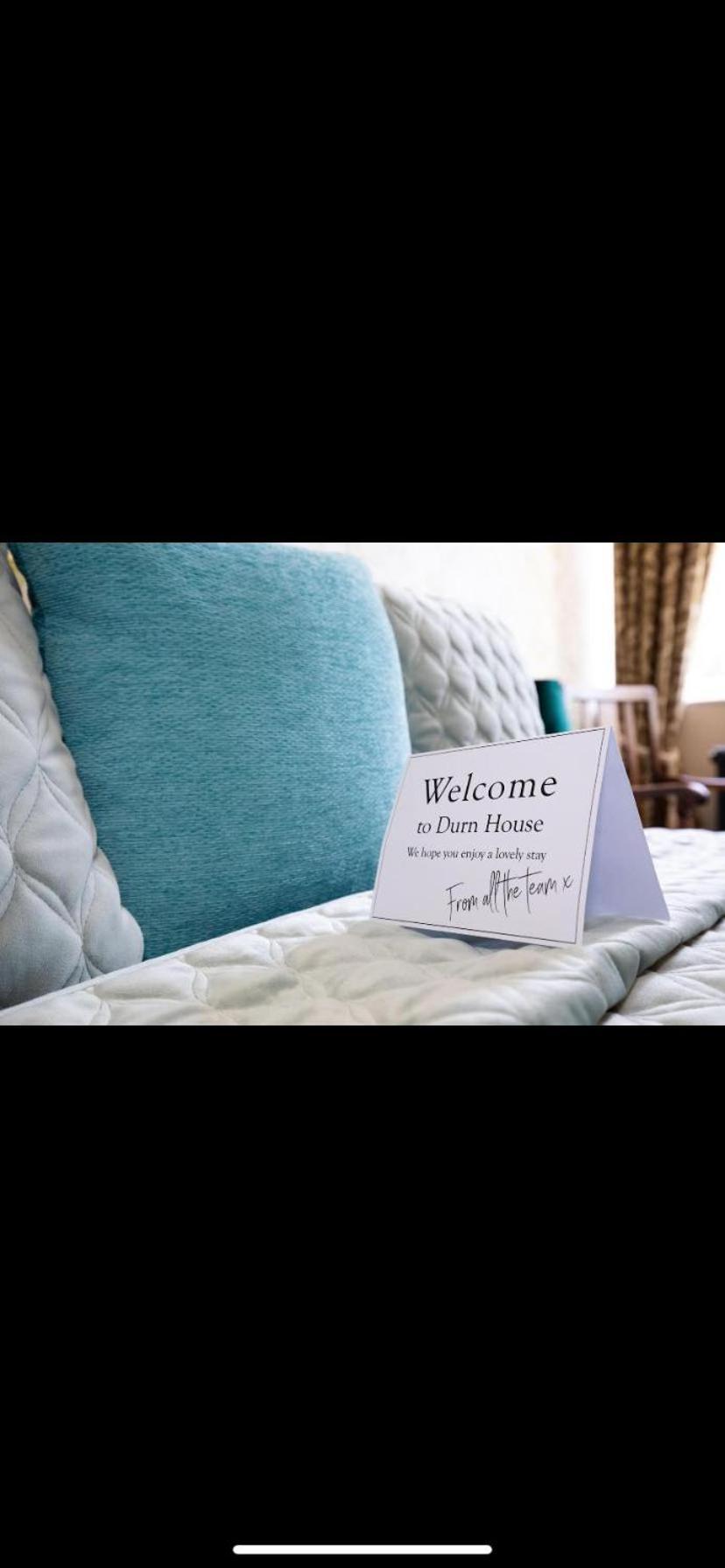 Durn House Hotel Portsoy Bagian luar foto
