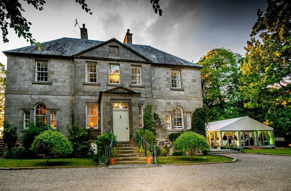 Durn House Hotel Portsoy Bagian luar foto
