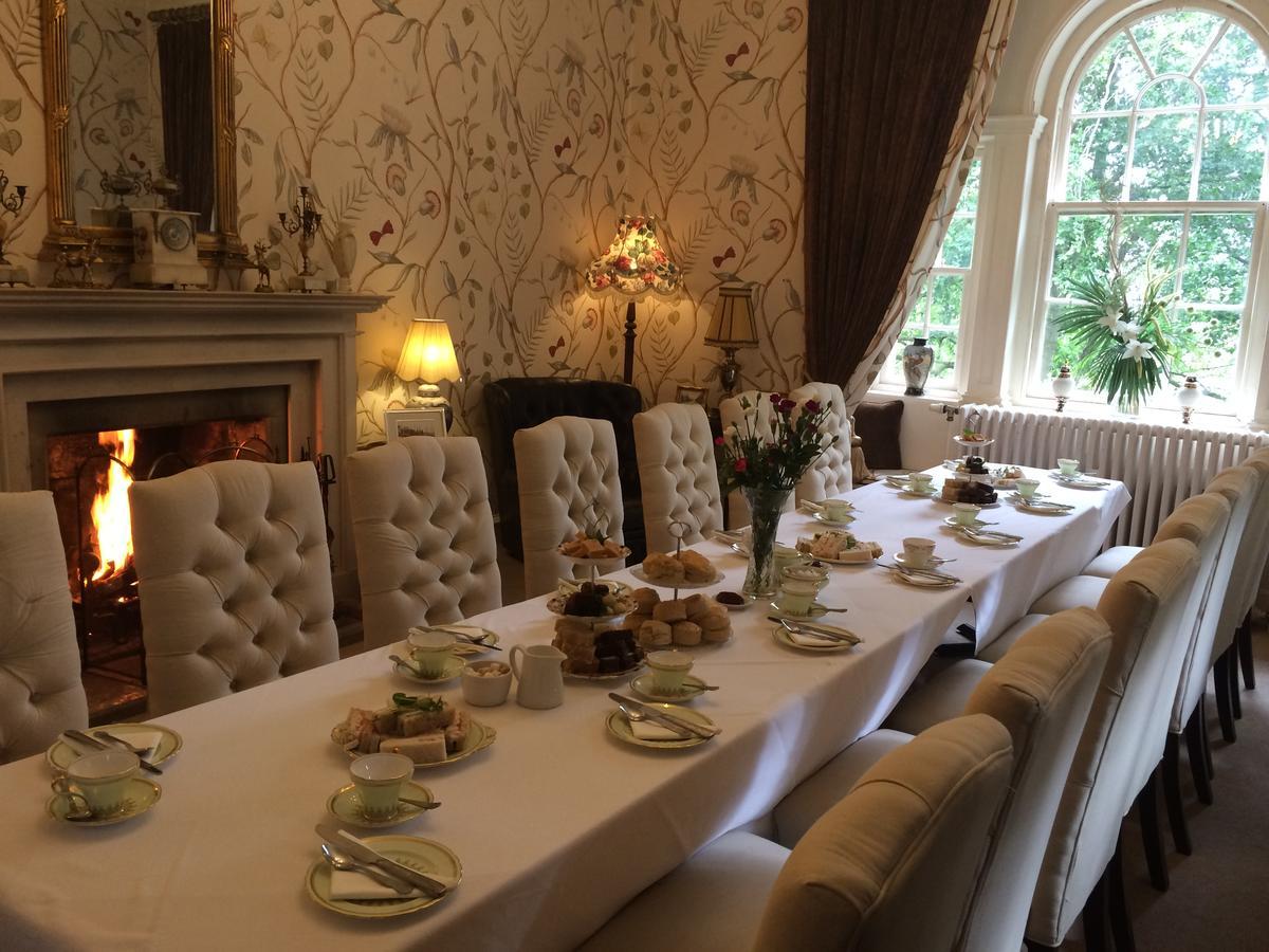 Durn House Hotel Portsoy Bagian luar foto