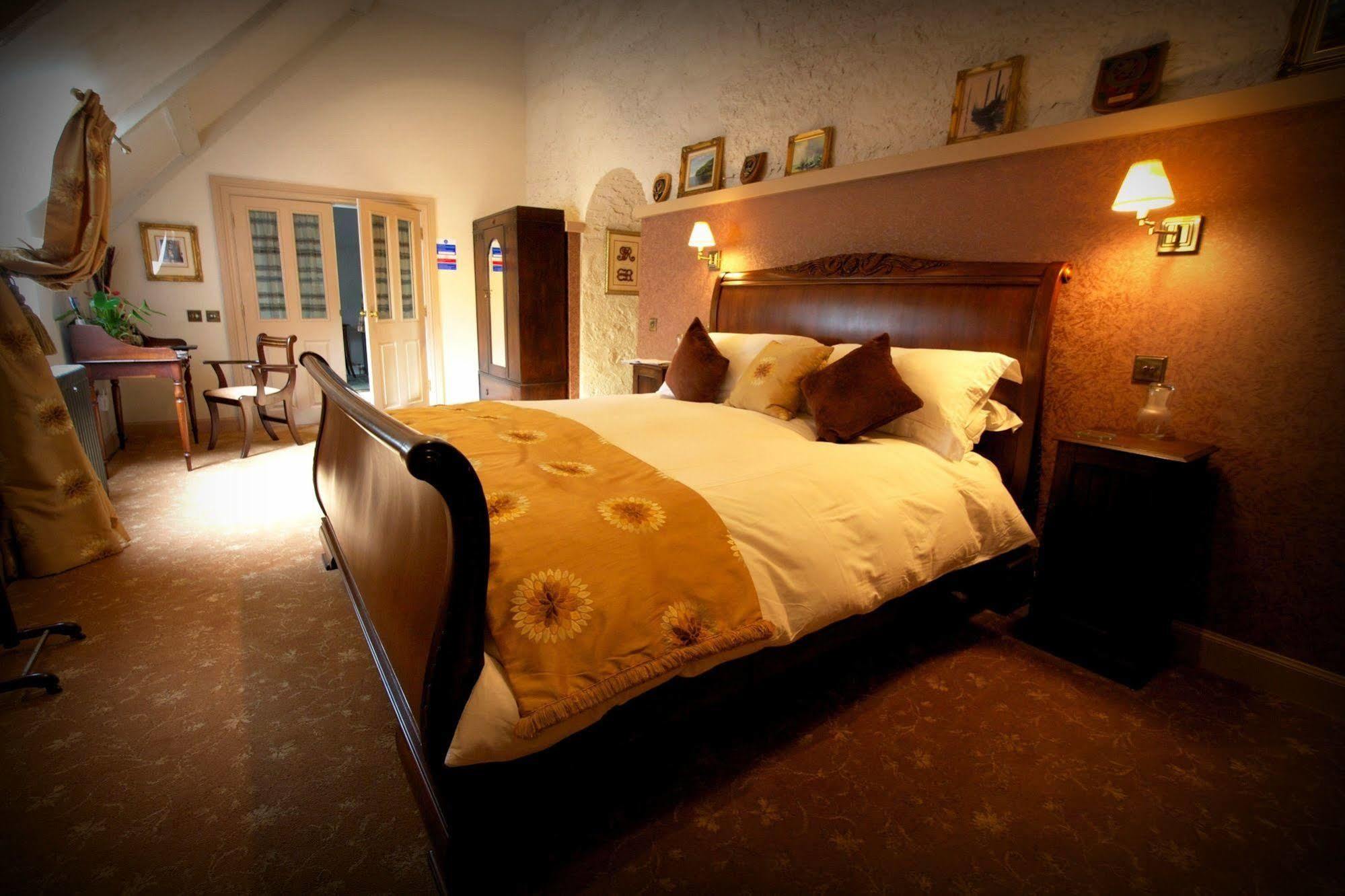 Durn House Hotel Portsoy Bagian luar foto